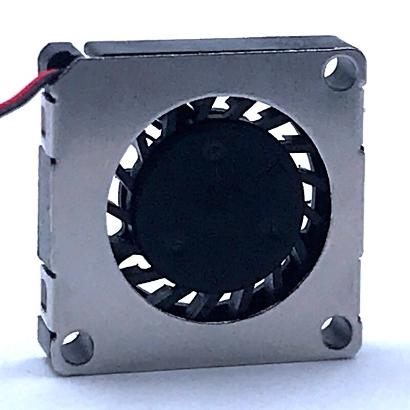 18x18x4mm Nano Fan Miniature Blower 5V PM2.5 Detector Chip Fan Drone Fan 12000rpm 40mA