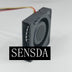 Delta BSBX103HK-00C7E 3.3V DC 15x15x4mm DC Blower Fan 0.06A