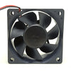 2PCS    Sunon KDE2406PTVX DC24V 2.7W 60x60x25MM 6cm 2Lines Inverter Cooling Fan
