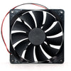 10pcs  Cooling Fan 135mm 13525 135mm DC 12V 0.70A 135*135*25mm Computer Fan Pc Fan Case Cooling Fan