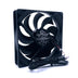 12025S 120x120x25mm 5V DC Axial Cooling Fan