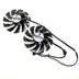 Pld10015b12h 12V DC 0.55A Axial Cooling Fan