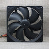 180mm Pc Case Cooling Fan 18cm RL4Z S1803212L-3M 12V 0.15A 18CM Wire Cooler