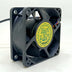D60BV-12 6025 12V Dual Ball Fan 6cm Computer Server CPU Cabinet Power Supply PWM cooling Fan