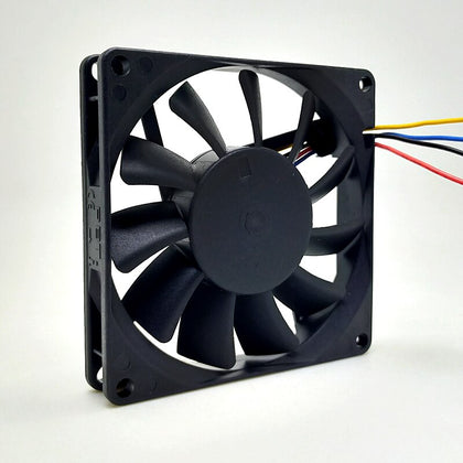 SUNON EF80152B1-E04C-S99 24V DC 80x80x15mm Brushless Cooling Fan - product photo 2