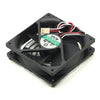 AVC F9025s12h 12V 0.3A 9cm 9025 Three Wire Computer Chassis Power Cooling Fan Grill + Screw