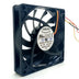 R128015BM 80x80x15mm 12V DC Axial Cooling Fan