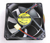 ADDA 9225 9cm Fan AD0912MB-A7BGL 0.20a Double Ball 4-wire Temperature Control Mute