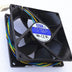 AVC Ds08025t12u 12V DC 80x80x25mm Brushless Cooling Fan 0.70A 4-pin