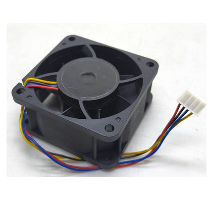 Ant S7s9 Shenma M3  Powerful 60mm Cooling Fan 6028 12V Double Ball Large Air Volume Chassis 4-pin Violent Cooling Fan