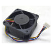 Ant S7s9 Shenma M3  Powerful 60mm Cooling Fan 6028 12V Double Ball Large Air Volume Chassis 4-pin Violent Cooling Fan