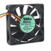 Nidec D07R-12T2G 70x70x15mm 12V DC Industrial Cooling Fan