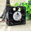 DC 24V Cooling Fan 60mm  Delta DFB0624H 24V 0.11A 6CM 6025 60X60X25MM 2-wire Inverter ultra-quiet Cooling Fan