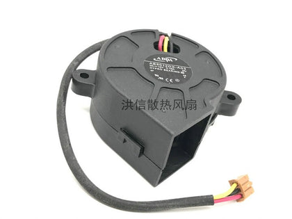 1pcs Projecctor Cooling Fan Blower  ADDA AB5012DX-A03 5025 5CM Turbo Blower Fan 12V 0.15A Hydraulic Bearing