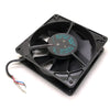 W2G115-AD17-22 EBM Papst 12738 24V All-Metal High Temperature cooling Fan 17CM