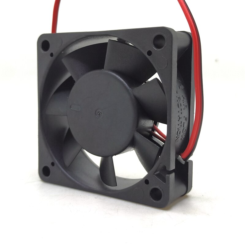 5V Cooling Fan 60mm 6020 Fan 6cm 5V Ultra Quiet Air Volume Large Chassis Power USB Cooling Fan
