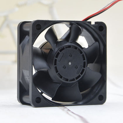 NMB 2410SB-05W-S79 24V DC 60x60x25mm Brushless Cooling Fan - product photo 2
