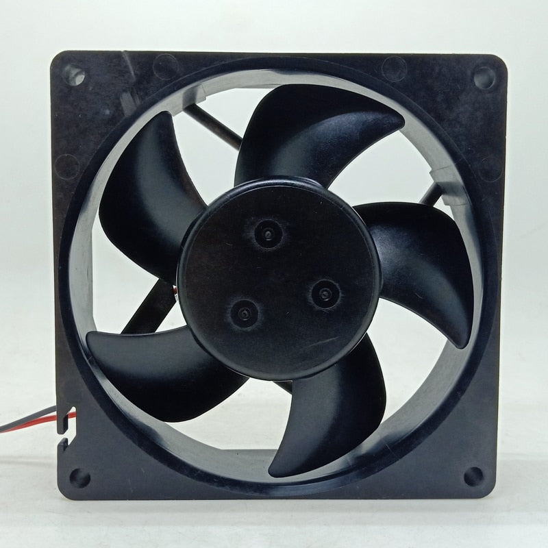 MD925A-12  cooling fan 9025 9225 12V Dual Ball Silent Fan 9cm Cabinet Power Supply Fan