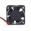 2pcs For Y.s. Tech Wonsan NYW04020012BU 4cm 4020 12V 0.18A Three Cooling Fan