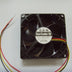 Sanyo 9A0912H4011 12V DC 92x92x25mm Brushless Cooling Fan