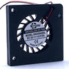 micro blower 30mm DC 3.3V 5V 0.06A 8500RPM 3004 4mm side blower For Projector POS cooling fan
