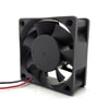 6025 24V Converter Power Supply Cases Fan 6CM RDH6025S silent quiet cooling fan 0.14A