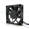 7015 12V AFB0712LB 3-Wire Slim Chassis CPU Mute Ball Fan 7CM Ultra-Quiet cooling fan