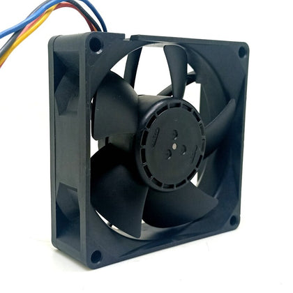 NMB 3110FB-04W-B76 12V DC 80x80x25mm Brushless Cooling Fan - product photo 2