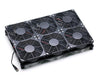 2500 RPM large air volume adjustable speed DIY laptop notebook cooler 14inch 15.6inch