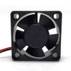 4020 5V Two-Wire Power Supply Chassis Switch Cooling Fan 4CM YM0504PKB1 Server