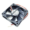 ad0712mb-d70 7015 70mm cabinets server cooling fan 12V power supply chassis