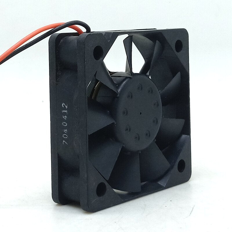 NMB 5cm 2106KL-04W-B50 50mm 5015 DC12V 0.18A 2Lines Cooling fan