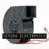 Delta BSB0812HN 12V DC 0.60A 4-Wire DC Blower Fan