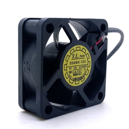 D50bh-12c 50mm cooling fan 5020 12V 5cm computer case power fan