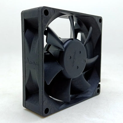 Delta afc0812d-a 12V DC 80x80x25mm Brushless Cooling Fan - product photo 2