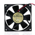 ADDA AD0824LS-A70GL 80x80x25mm 24V DC 0.09A Axial Cooling Fan