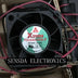 Y.S. Tech FD244028EB-P 40x40x28mm 24V DC 0.46A Axial Cooling Fan