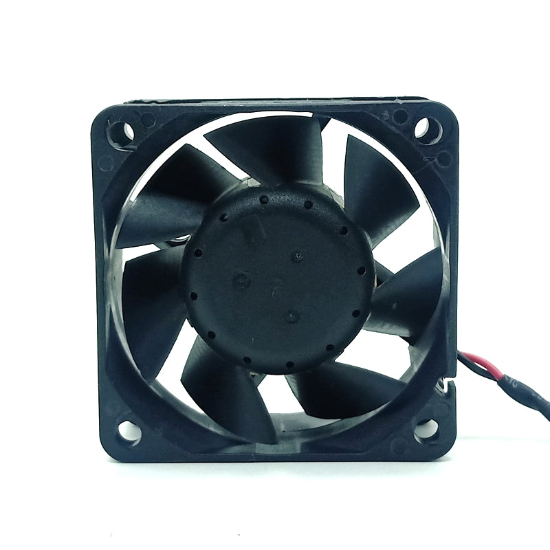 Delta 6025 12V SM 2-Pin Power Supply Chassis Cooling Fan AFB0612EH 6CM Large Volume 0.48A Cooler