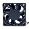 bp602012h cooling fan 60mm 6020 12V double ball mute fan 6cm computer case power cooling fan