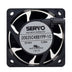 D0625C48BYPP-10 60x60x25mm 48V DC 0.08A 4-Wire Axial Cooling Fan