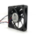 Delta AFB0712LB 70x70x15mm 12V DC 3-Wire Axial Cooling Fan