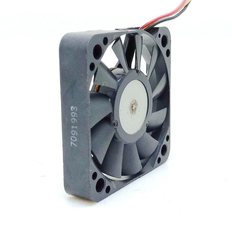 2004kl-09w-b59 DC 18V 50mm cooling fan 5010 ultra quiet fan 3-wire 4000RPM