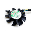 MAGIC MGT5012XR-W10 DC12V 0.19A 4Lines Diameter 45MM Pitch 39MM Pwm  Graphics Video Card Cooling Fan