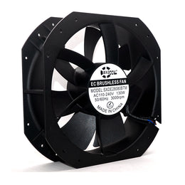 EV Charging Station Ventilation Fan 280mm Class AC 115/230V