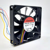 Sunon EF80152B1-E04C-S99 8cm 24V 8015 PWM temperature control cooling fan