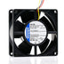 3314GS 3314 GS For German PAPST MULTIFAN 24V 2.4W 9cm inverter 3-wire cooling fan
