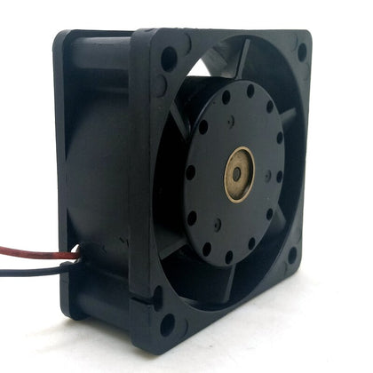 Sanyo 109p0624h7d02 24V DC 60x60x25mm Brushless Cooling Fan - product photo 2