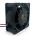 Sanyo 109P0624H7D02 24V DC 60x60x25mm Brushless Cooling Fan