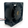 109p0624h7d02  Sanyo 6025 24V CNC machine inverter fan  double ball mute 6cm fan