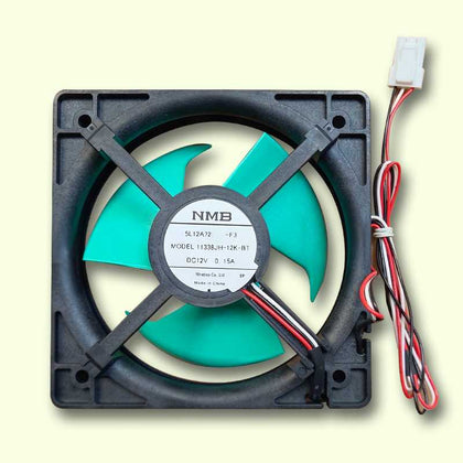 Cooling Fan   frost- refrigerator-zers  NMB 11338JH-12K-BT DC14V 0.15A Refrigerator Waterproof Static Cooling Fan